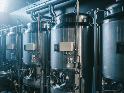 Gewerbegas vermitteln