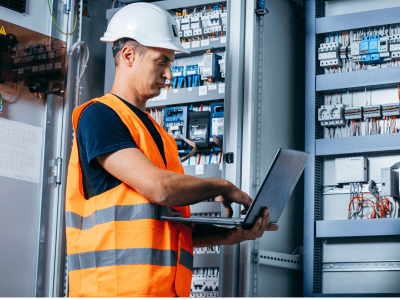 Gewerbestrom vermitteln