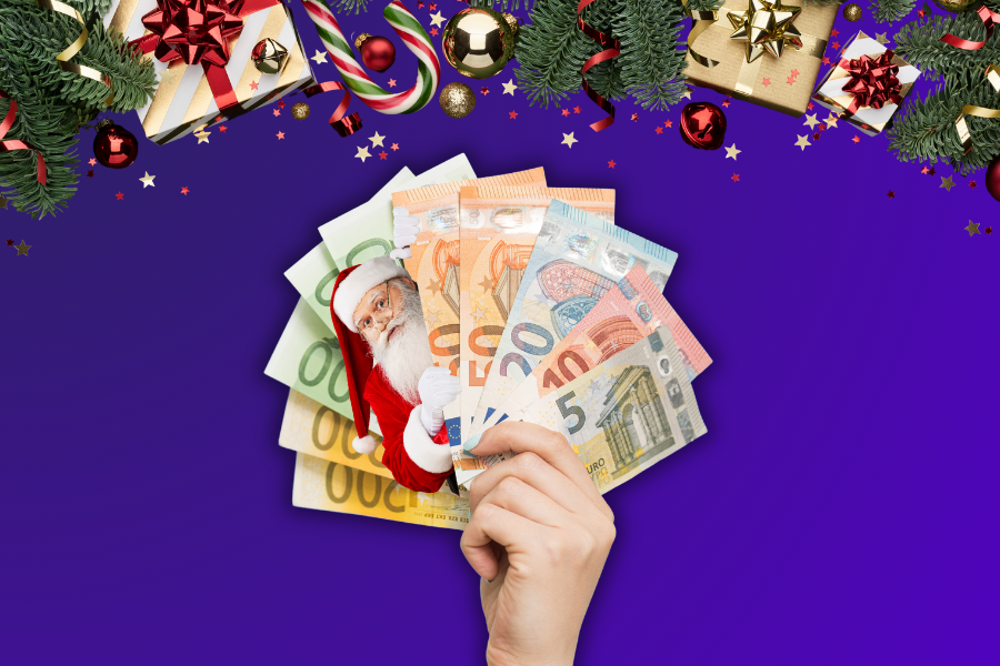 Jahresendgeschäft Finanzen: Kunden vor Weihnachten entlasten