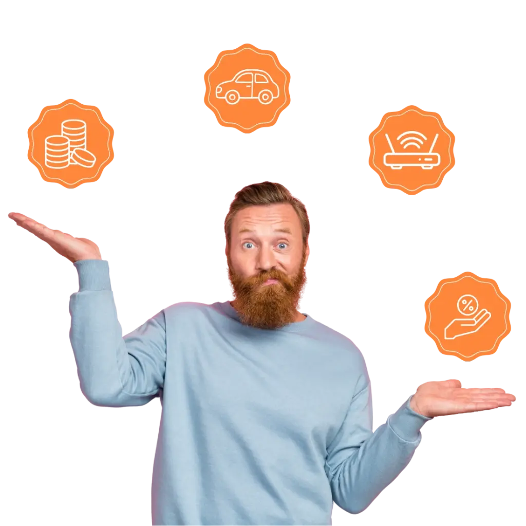 Haushaltskosten senken